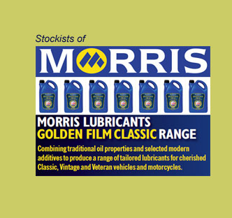 Morris Classic Motor Oils